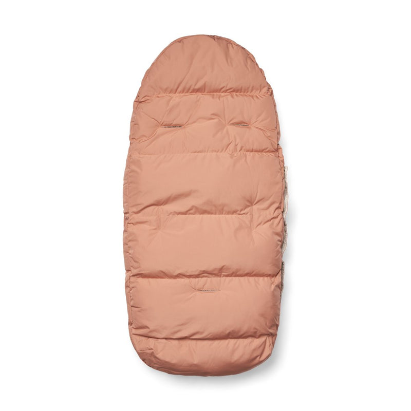 Liewood Orion-Fußsack - Tuscany rose - Schlafsack