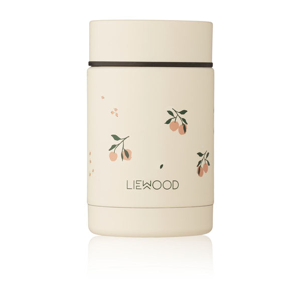 Liewood Nadja Essensbehälter 250 ml - Peach / Sea shell mix - Essensbehälter