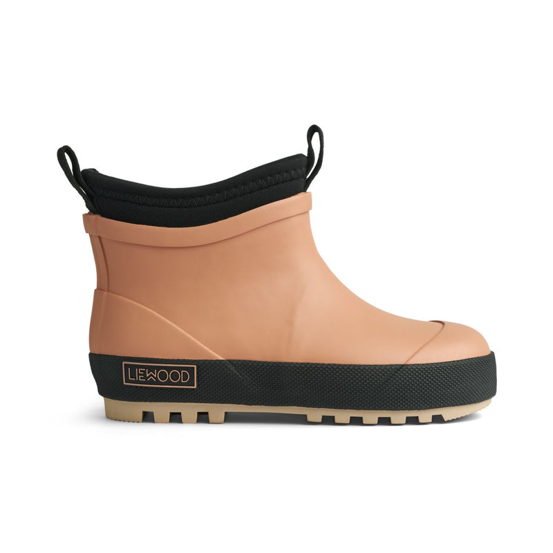 Liewood Ruby Hybrid Regenstiefel - Tuscany rose / Sandy - Thermo-Stiefel