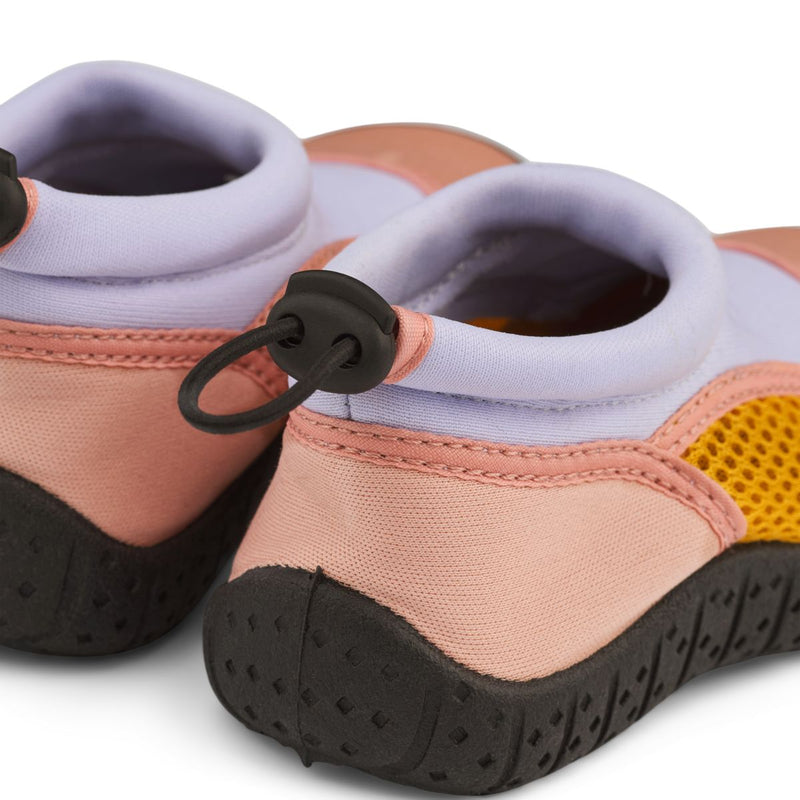 Liewood Sadie sea shoe - Tuscany rose multi mix - Schuhe