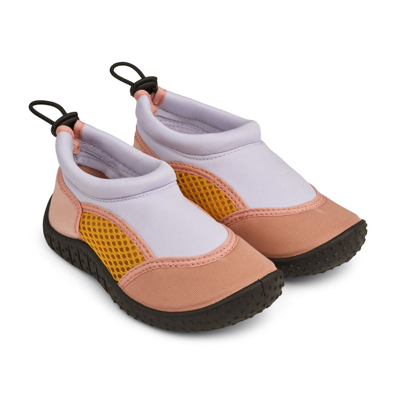 Liewood Sadie sea shoe - Tuscany rose multi mix - Schuhe