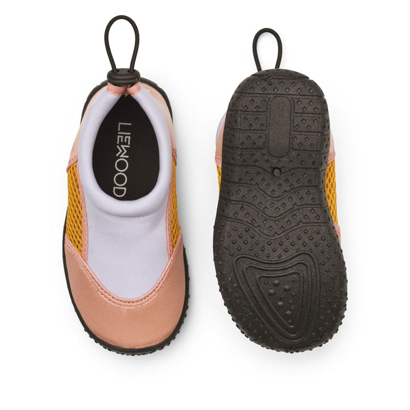 Liewood Sadie sea shoe - Tuscany rose multi mix - Schuhe