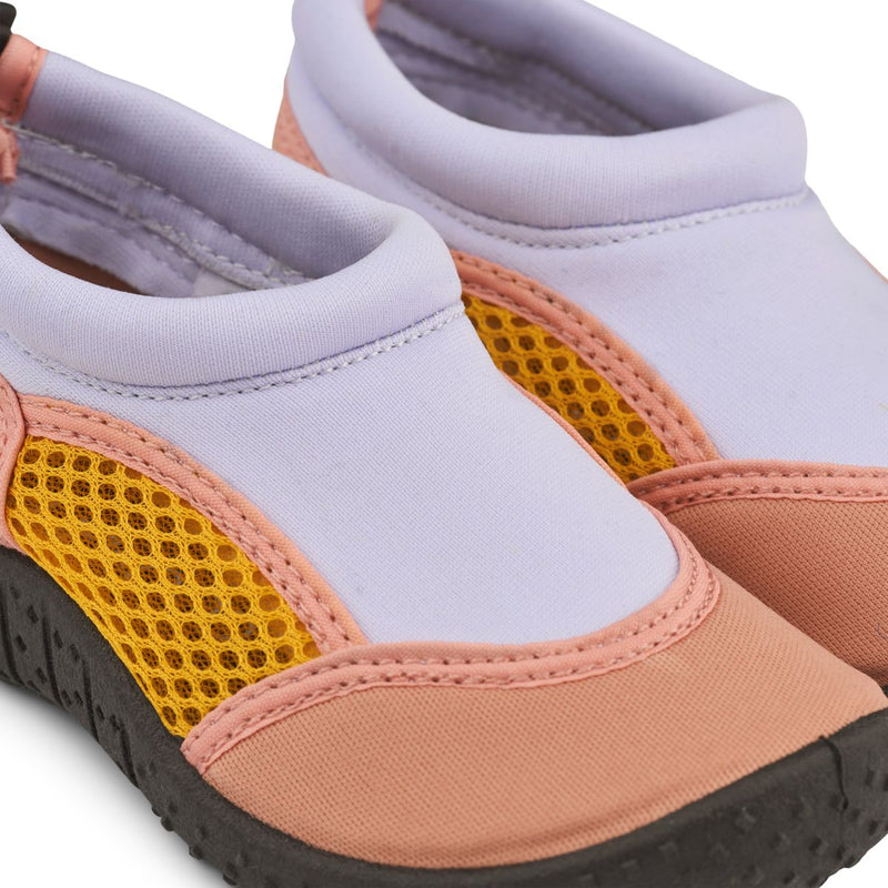 Liewood Sadie sea shoe - Tuscany rose multi mix - Schuhe