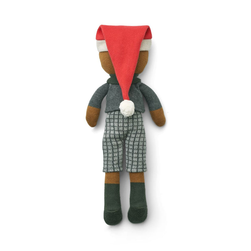 Liewood Robert Weihnachtspuppe - Sandy multi mix - Polaires