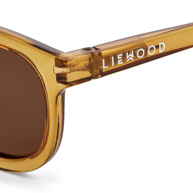 Liewood Ruben Sonnenbrille  4-10 J - Mustard - Sonnenbrillen