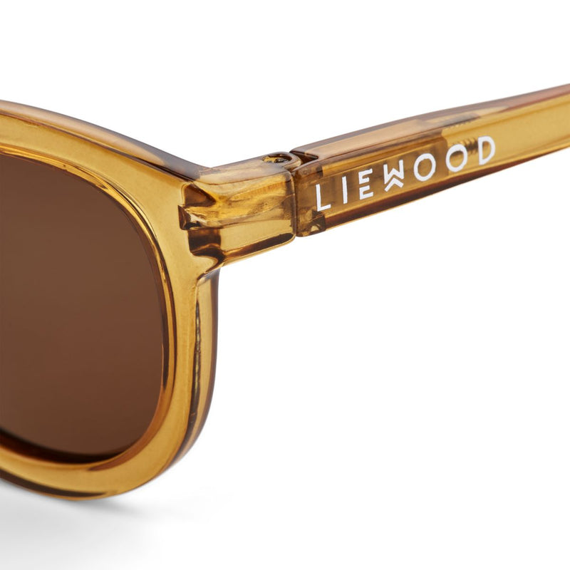 Liewood Ruben Sonnenbrille 0-3 J - Mustard - Sonnenbrillen