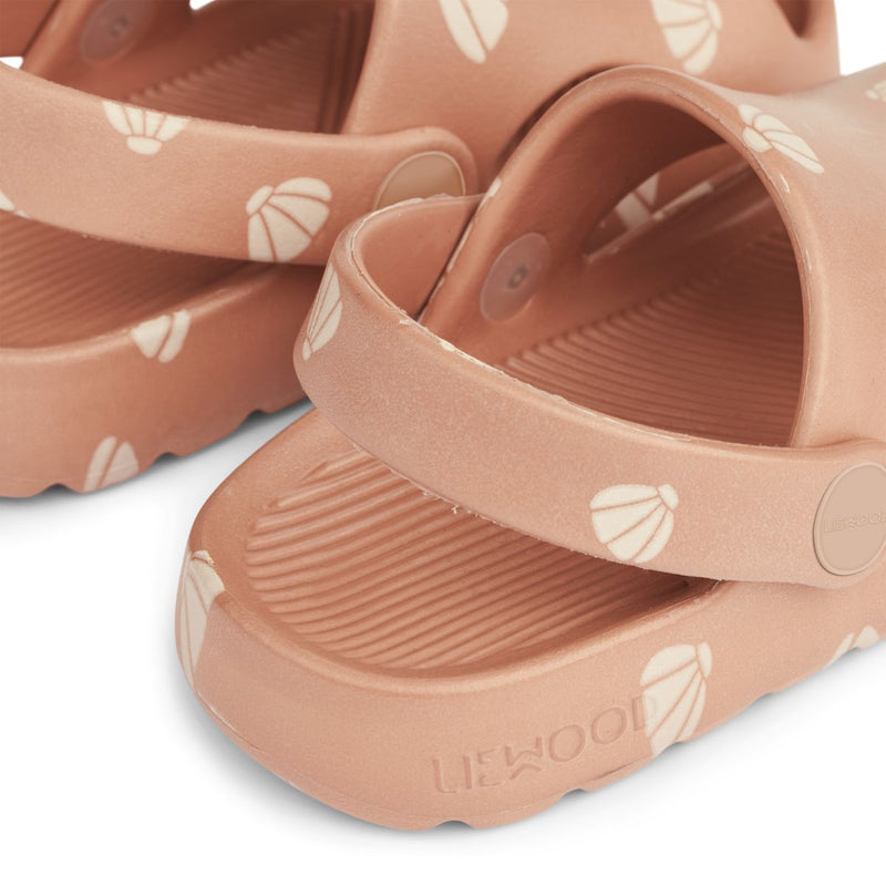 Liewood Morris sandals - Shell / Pale tuscany - Sandalen