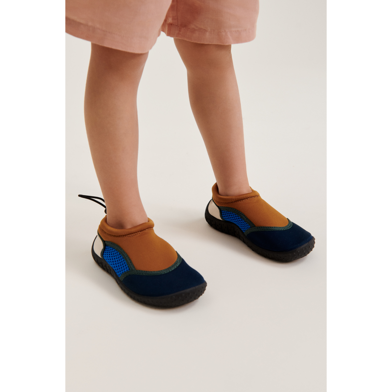 Liewood Sadie sea shoe - Tuscany rose multi mix - Schuhe