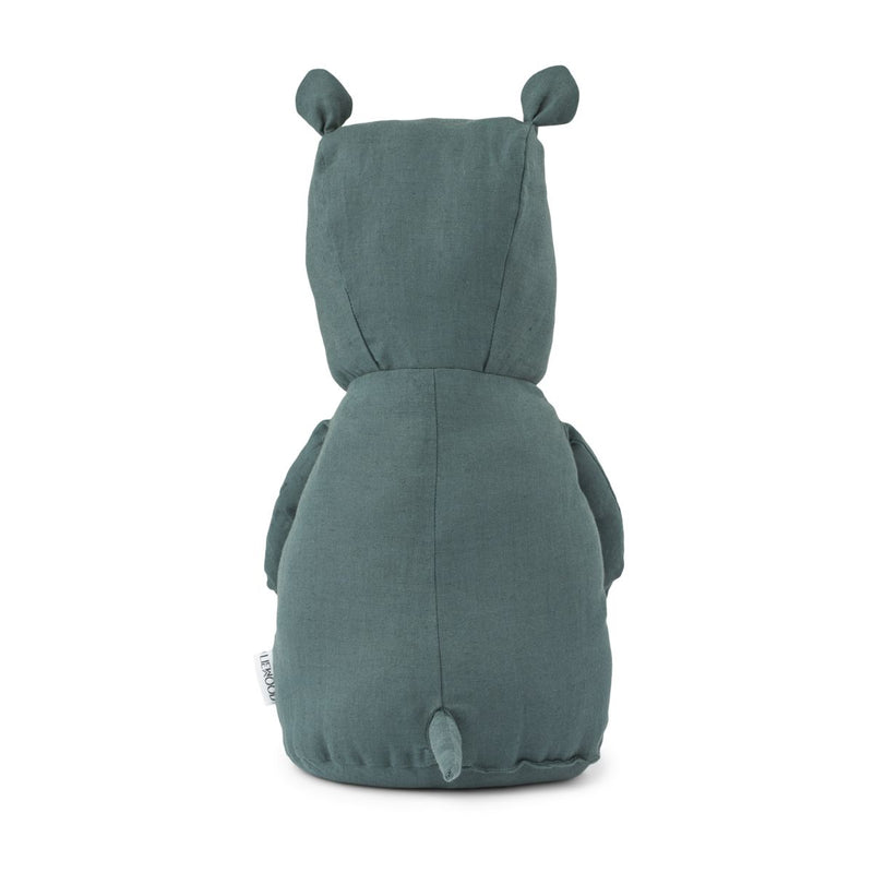 Liewood Hedvig Teddy Nashorn M - Rhino / Whale blue - Polaires